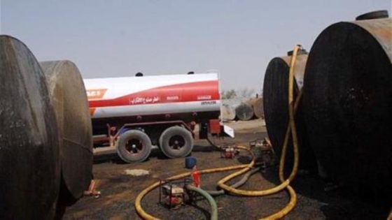 المنتجات النفطية: الأتمتة ساهمت بتراجع تهريب الوقود