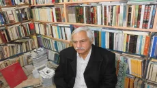 موسى كريدى – – نظرة عن قرب / ( عبد الهادى الزعر )