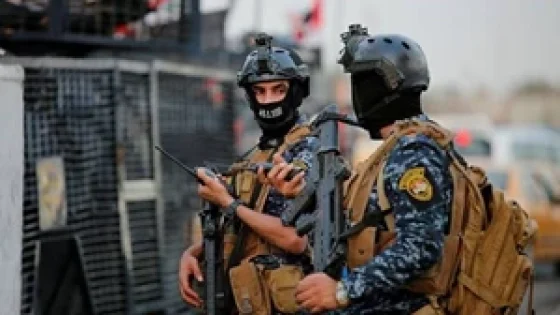 الأمن يفك طلاسم سرقة الألواح الشمسية في الموصل