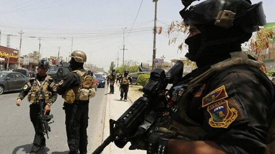 عمليات بغداد: القبض على (49) مخالفاً بينهم (39) أجنبياً مخالفاً لضوابط دائرة الإقامة والجنسية