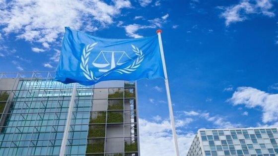 العقوبات تهدد استقلال المحكمة وإهانة للنظام الدولي