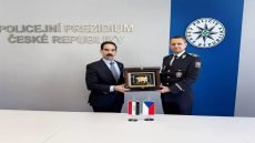 وزارة الداخلية العراقية تجري مباحثات مع نظيرتها التشيكية لمناقشة موضوعات مهمة لتعزيز التعاون الأمني المشترك 