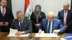 وزارة التخطيط توقع وثيقة تعاون علمي مع وزارة البيئة لدعم الطاقة وتقليل الانبعاثات