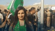 القبض على عضو حزب جبهة الشعب “جيتو محمد”