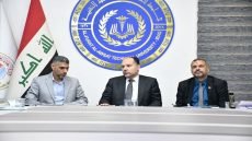 ورشة في الفرات الأوسط التقنية تبحث تحويل المعاهد إلى كليات بوليتكنك