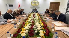 البصرة تبحث مع “اليونيسف” ووزارة التربية دعم الطفولة المبكرة وتطوير القطاع التربوي