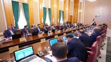 محافظ ميسان يشارك في اجتماع الهيئة العليا للتنسيق بين المحافظات