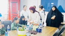 نفط ميسان تطلق مبادرة لعلاج أيتام “كافل اليتيم”