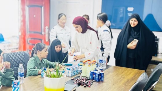 نفط ميسان تطلق مبادرة لعلاج أيتام “كافل اليتيم”