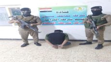 شرطة ميسان تطيح بمتهم بحرق منزل وتنفيذ “الدكة العشائرية”