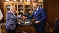 توقيع مذكرة تفاهم بين نقابة المهندسين العراقيين ومركز بحثي سويدي لتعزيز التعاون العلمي