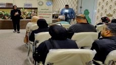 العامري يؤكد مواجهة ظاهرة الانتحار ضمن عمل لجنة مكافحة التطرف