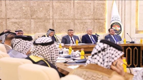 الداخلية تحدد شروط منح صفة شيخ عشيرة