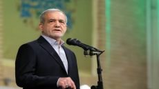 الرئيس الإيراني: قدراتنا الصاروخية تحمينا من سيناريو غزة