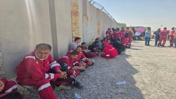 العمالة المحلية تعبر عن رفضها لشركة هلبرتون النفطية