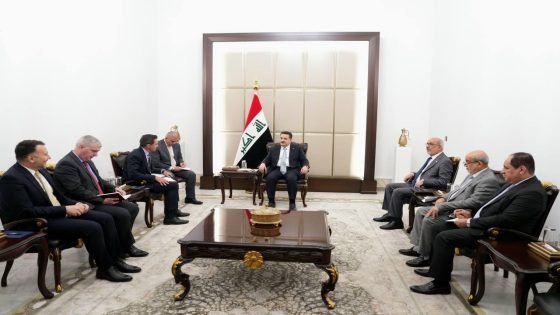 هاليبرتون تؤكد التزامها بتطوير القطاع النفطي العراقي
