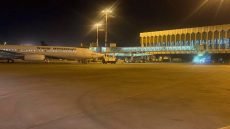 حظر مؤقت على إقلاع رحلات من مطار بغداد إلى إيران