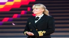 روسيا تعيّن أول امرأة قائدة لكاسحة جليد نوويةمارينا ستاروفويتوفا تتولى قيادة “يامال”