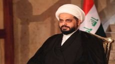 الخزعلي: الدعوات لحل الحشد الشعبي تستهدف الضمان الأساسي للعراق