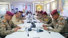 رئيس الوزراء يثمن جهود إنجاح زيارة ذكرى وفاة النبي الأعظم في النجف الأشرف