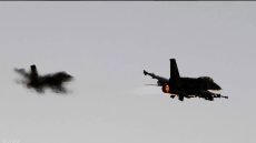 القوات الأمنية تنفذ عملية تمشيط في وادي الشاي بعد قصف جوي لطائرات F16