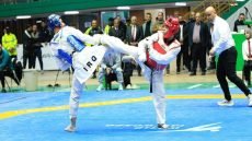بطولة الأندية العراقية للتايكواندو تنطلق في بغداد بأربع فئات عمرية