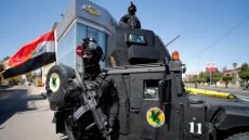 جهاز مكافحة الإرهاب يطيح بأحد أخطر قيادات “داعش” في بغداد