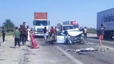 حوادث مرورية دامية في بغداد وبابل ونينوى