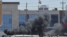 ميسان: احتجاجات ضد استبدال مدير ناحية العزير