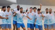 الكرمة يهزم النجم الساحلي في معسكره التدريبي بتونس