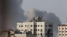 تقرير حقوقي: الجيش الإسرائيلي ينفذ خطة لمحو غزة من ثلاثة محاور