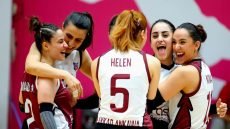 انطلاق نهائيات دوري السيدات بالكرة الطائرة في أربيل