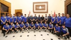 نادي النجف يتوجه إلى أصفهان لإقامة معسكر تدريبي استعداداً لدوري نجوم العراق