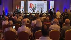السليمانية تحتضن المؤتمر العلمي الثاني للإبادة الكوردية