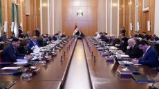 مجلس الوزراء يقرّ حزمة قرارات اقتصادية وخدمية تتعلق بالطاقة والبنى التحتية