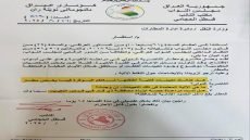 بالوثيقة.. النائب قسطل الحجامي يكشف تساؤلات خطيرة حول تعيينات مطار الناصرية الدولي