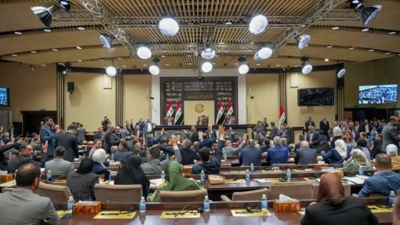 جدل في البرلمان بعد التصويت على 91 سفيراً جديداً