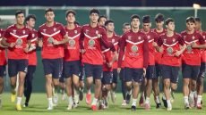 منتخب الشباب يفتتح مشواره في كأس الخليج بمواجهة البحرين