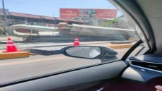 از|لة قوس ١٤ رمضان في منطقة المنصور