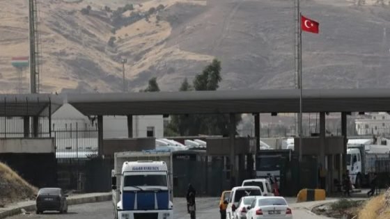العراق في المرتبة السادسة باستيراد السلع التركية خلال تموز