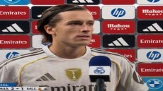 ألفارو كاريراس متحدثاً عن انقاذه للكره على خط المرمى : لقد تعهّدت منذ اليوم الأول أن أبذل كل ما أملك، وأنا أفعل ذلك الآن.