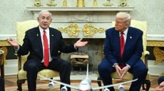  قائد فرقة غزة السابق يسرائيل زيف: نتنياهو مشلول ولن يتحرك قيد أنملة دون موافقة ترمب