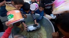 بريطانيا: المجاعة في غزة فضيحة أخلاقية وكارثة صنعها الإنسان