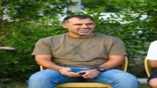 مدرب منتخبنا الأولمبي عماد محمد : اي واحد يحجي عليه آني ادعيله بالصلاة