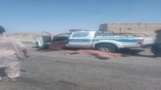 استشهاد 5 من رجال الأمن الإيراني؛ اثر هجومٍ إرهابي بمحافظة سيستان وبلوشستان على دوريتين للشرطة