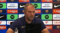 هانسي فليك: هناك فارق كبير بيني وبين بيب غوارديولا، هو في مستوى أعلى بكثير