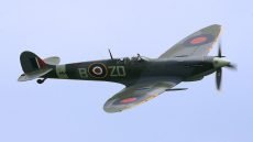 هل تعلم أن هناك طائرة بريطانية في الحرب العالمية الثانية تُسمى “سوبرمارين سبيتفاير” (Supermarine Spitfire)؟