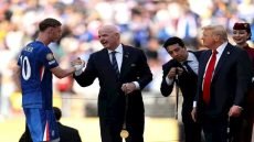 ترمب: قرعة كأس العالم 2026 ستُجرى في الخامس من ديسمبر في مركز كينيدي بواشنطن