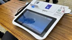 المفوضية: وصول 70 ألف جهاز اقتراع كوري استعدادا للانتخابات البرلمانية