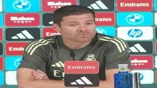 تشابي ألونسو : لست قلقا بشأن مستوى فريق برشلونة، انا قلق بشأن مستواي، وأدائنا، سنتمكن من التحسن والنمو كفريق أسبوعياً.